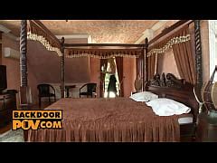 Itspov Luxury Hotel Slut Christen Courtney Opens Her Ass Cheeks For Cock Xxx Mobile Porno