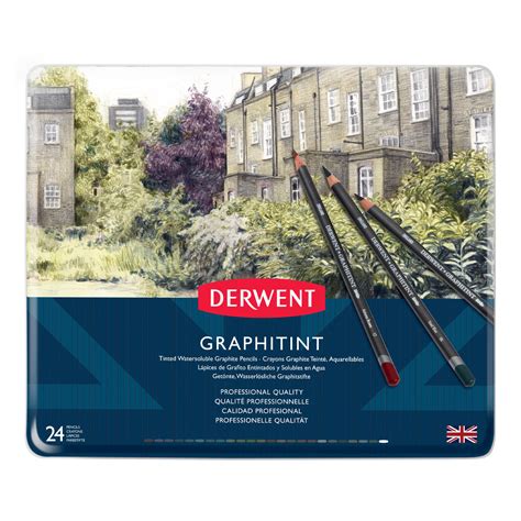 DERWENT GRAPHITINT TIN X24 - Thef:;llstop