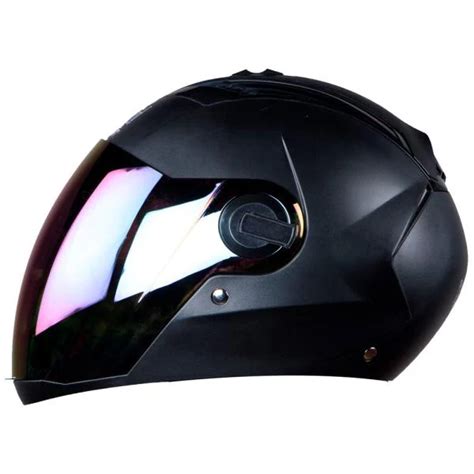 Steelbird SBA 2 Classic Black Helmet 60 Cm JioMart