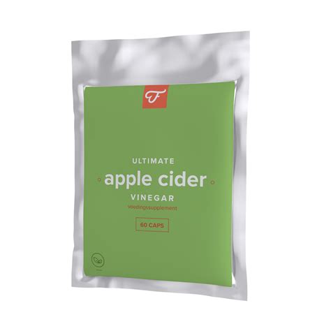 Ultimate Apple Cider Vinegar 60 Caps Foodie