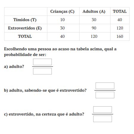 Portal Da Obmep Probabilidade Condicional