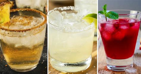 3 Cocteles Con Tequila Ideales Para Dar El Grito Con Gusto RECETA