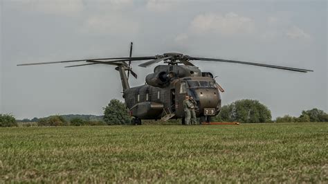 Fotografie - Fliegen - Sikorsky CH-53 GS - Galerie 2 - Wdigitus.de