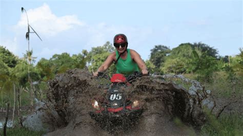 Keep All ATV Bali Adventure With Infinity Pool Access Ubud Quad Biking