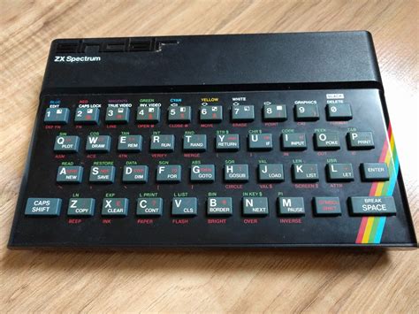 Krabice Zx Spectrum 48k High Voltagecz