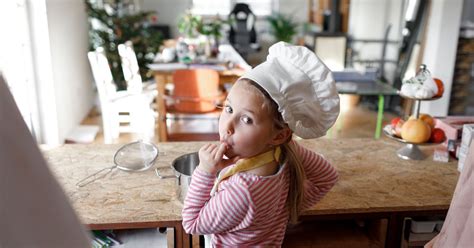 Accessoires Indispensables Pour Cuisiner Avec Les Enfants