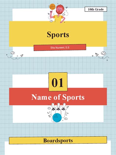 Sport 10th Grade | PDF | Sports | Leisure