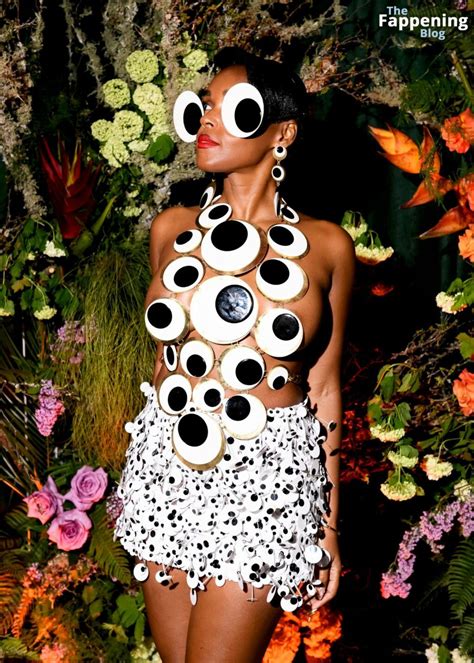 Janelle Monae Nude Photos Videos TheFappening