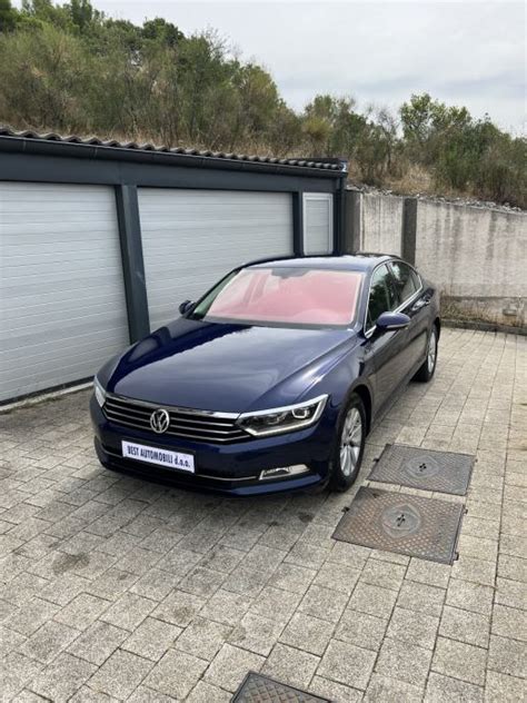 Vw Passat Tdi Dsg U Sustavu Pdv A Led Servisna Model