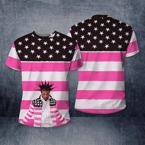 Lil Uzi Vert Pink Tape 2023 Personalized Baseball Jersey, 42% OFF