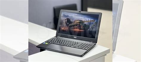 Ноутбук Acer для игр и учебы купить в Нижневартовске | Электроника | Авито