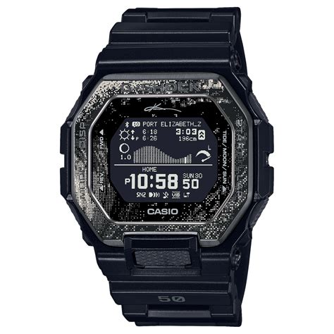 Casio G Shock G Lide Kanoa Igarashi Signature Model Gbx Ki Jr