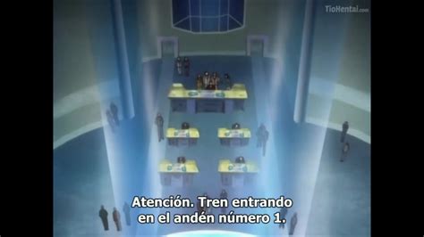 Hentai Express Train Lust