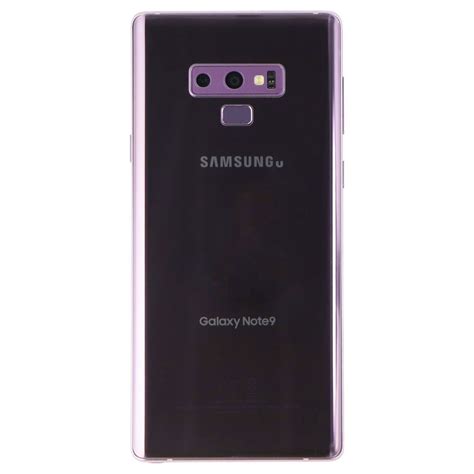 Samsung Galaxy Note9 6 4 In Sm N960u Sprint Only 128gb Lavender