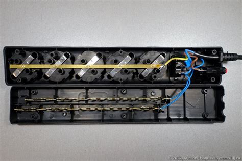 Тест сетевого фильтра Power Cube Куб SPG-B-6-Black / Питание и ...