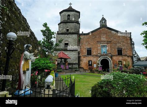 Boac, Philippines - April 2022: The Immaculate Conception Cathedral ...