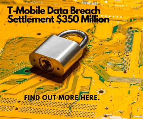 T Mobile Data Breach Settlement Classactionnews