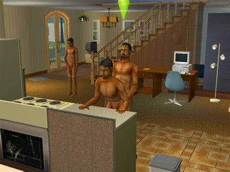 Ts Dirk Dreamer Is Watch Darren Dreamer X Black Hunk Hot The Sims And The Sims Hentai