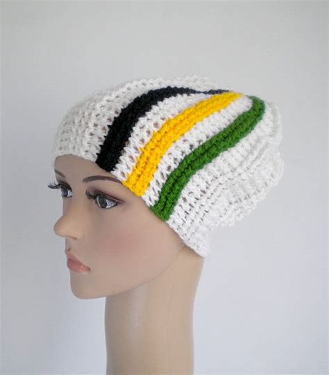 Mens Ribbed Crochet Hat Surf Hat Ribbed Hat Crochet Hat Knit Hat