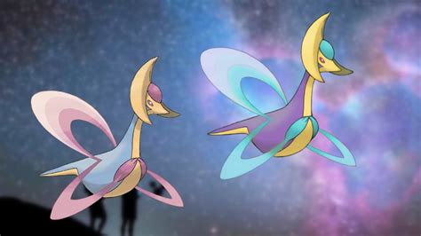 Can Cresselia Be Shiny in Pokemon Go? Answered | The Nerd Stash