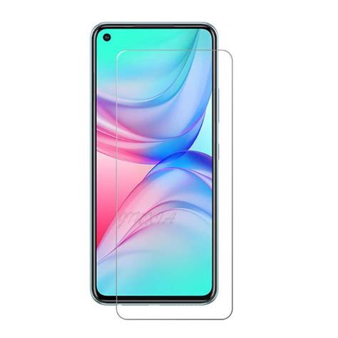 For Infinix Hot 10 3 In 1 Combo Pack Full Screen Protector Ceramic Matte Camera Lens Protector