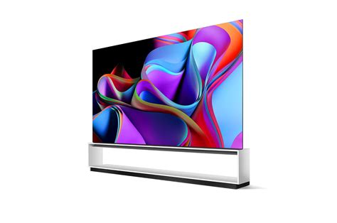 Смарт-телевизор LG SIGNATURE OLED 8K Z3, 88 дюймов, 2023 года | LG KZ