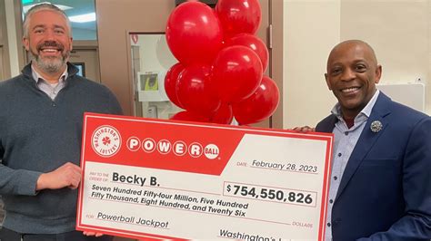 Powerball Jackpot Winners