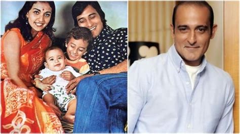 When Vinod Khanna left his family for Osho: Akshaye's old interview is ...