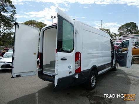 2017 Ford Transit 350l Lwb Rwd Mid Roof Vo My17 25 Van