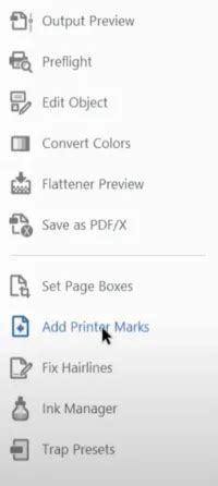 How To Add Crop Marks To PDF In Adobe Or Online Itselectable