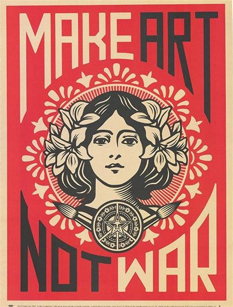 Shepard Fairley Art And Illustration Street Art Poster Art Obey