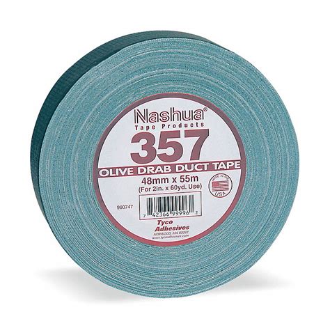 Nashua, 357, Duct Tape - 15R450|357 - Grainger