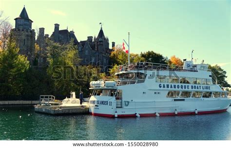 Gananoque Boat Line Stock Photos and Pictures - 3 Images | Shutterstock