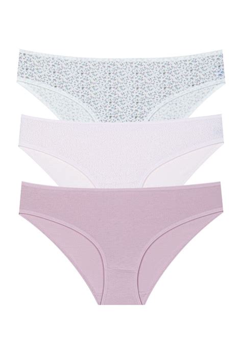 Berrak Kadın li Külot Bikini Berrak