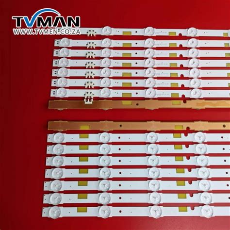 Applicable to Samsung UA50JS7200JXXZ light strip V5DR-500SCA-R1 V5DR ...
