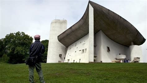 Le Corbusier buildings named UNESCO world heritage sites