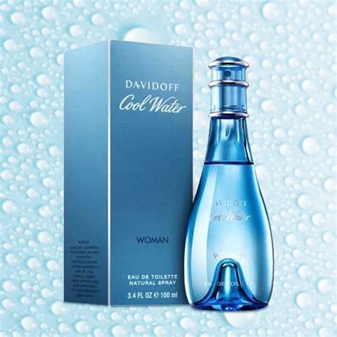 Davidoff Coolwater Perfume for Women | Giftsmyntra.com