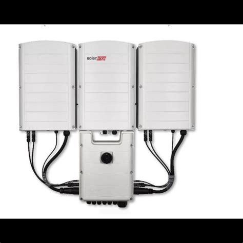 Solaredge WECHSELRICHTER 3PH SE50K 3faz Mit Synergy Technologie