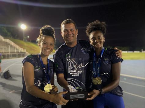 Copa Brasil De Meio Fundo E Fundo De Atletismo