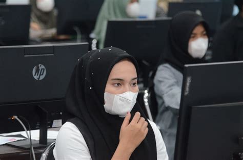 UnimalNews Sistem Penilaian UTBK SBMPTN 2022 Peserta Ujian Wajib