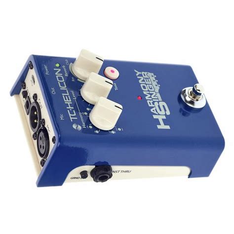 TC-Helicon Harmony Singer 2 – Musikhaus Thomann