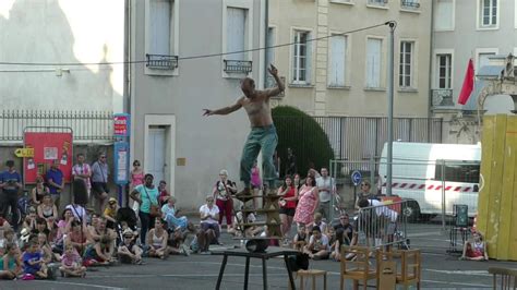 Pascal Rousseau Les ZACCROS D MA RUE NEVERS 2018 YouTube