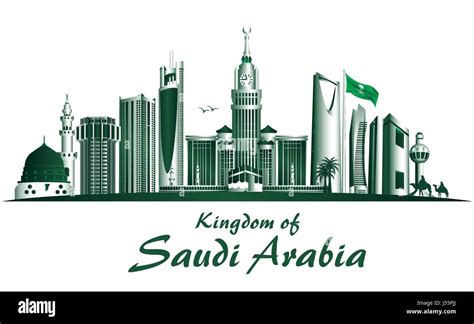 Famous Landmarks In Saudi Arabia