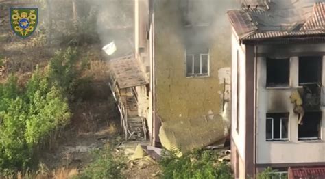 53 бригада провела успішні контрнаступальні дії у Нью-Йорку - Мілітарний