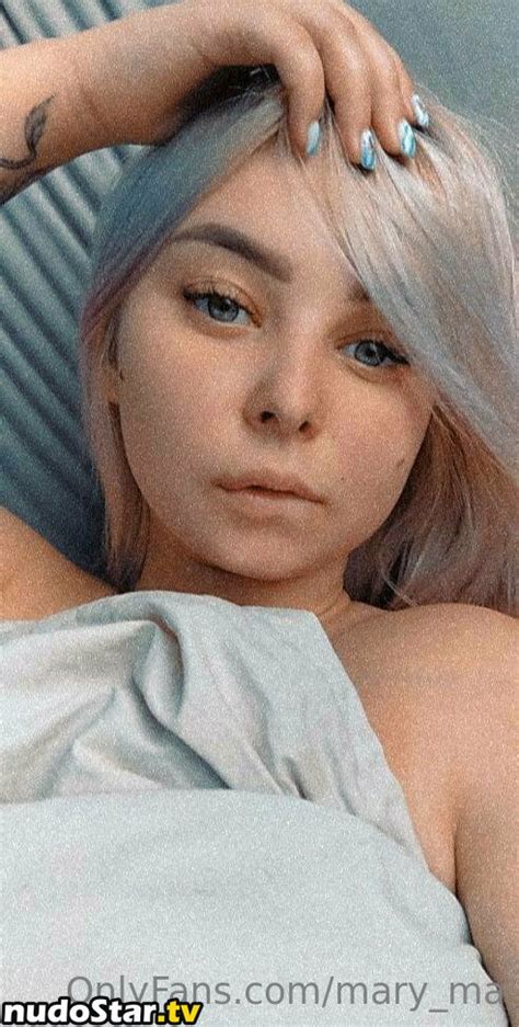 Mary Ma Nude OnlyFans Photo Nudostar TV