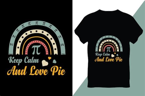 Premium Vector Pi Day Tshirt Design Vector