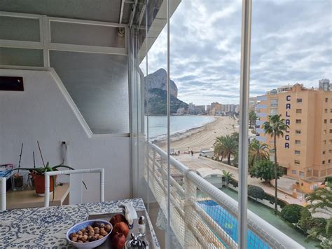 Apartments In Calpe La Fossa Refid Inmo Estilo