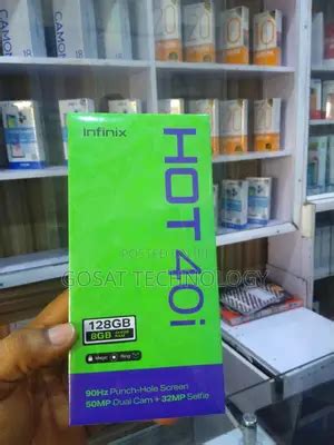 Infinix Hot I Mobile Phones In Nigeria For Sale Prices On Jiji Ng
