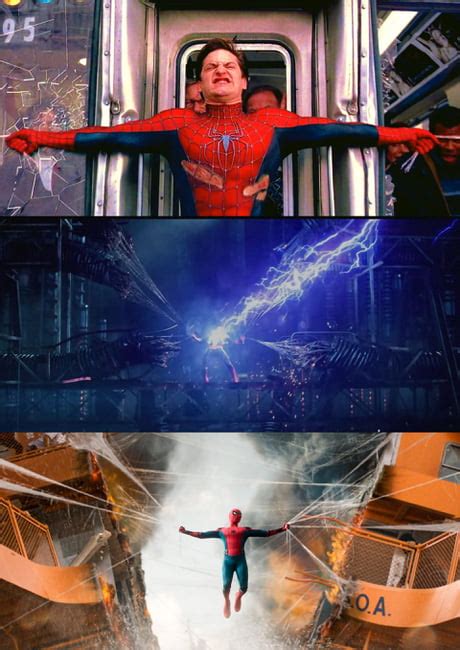 Total 43 Imagen Spiderman Tren Meme Abzlocal Mx