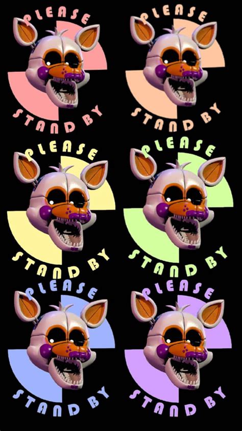 Lolbit Hd Phone Wallpaper Pxfuel